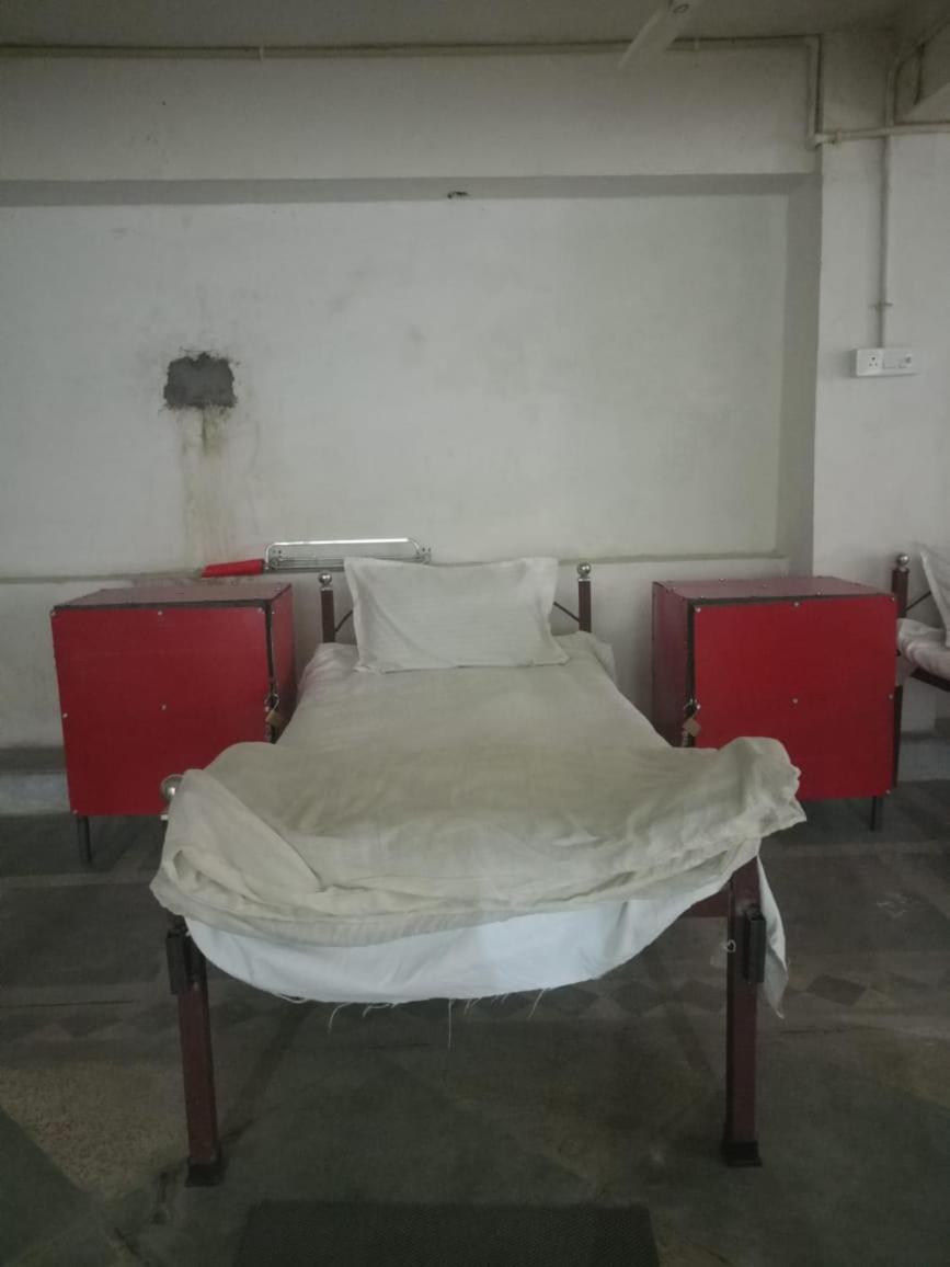 Blue Stone Dormitory Μποπάλ Εξωτερικό φωτογραφία